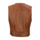 Leather Vest
